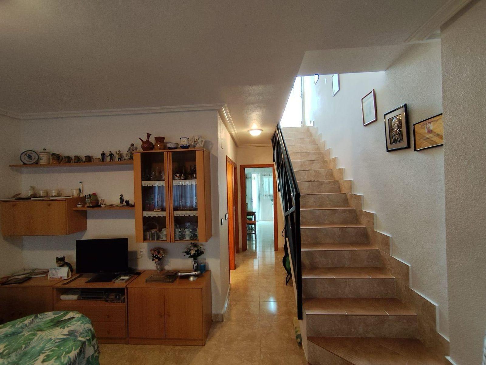 Сasa en Los Alcázares, Murcia, España 3 dormitorios, 65 m2 No. 182813