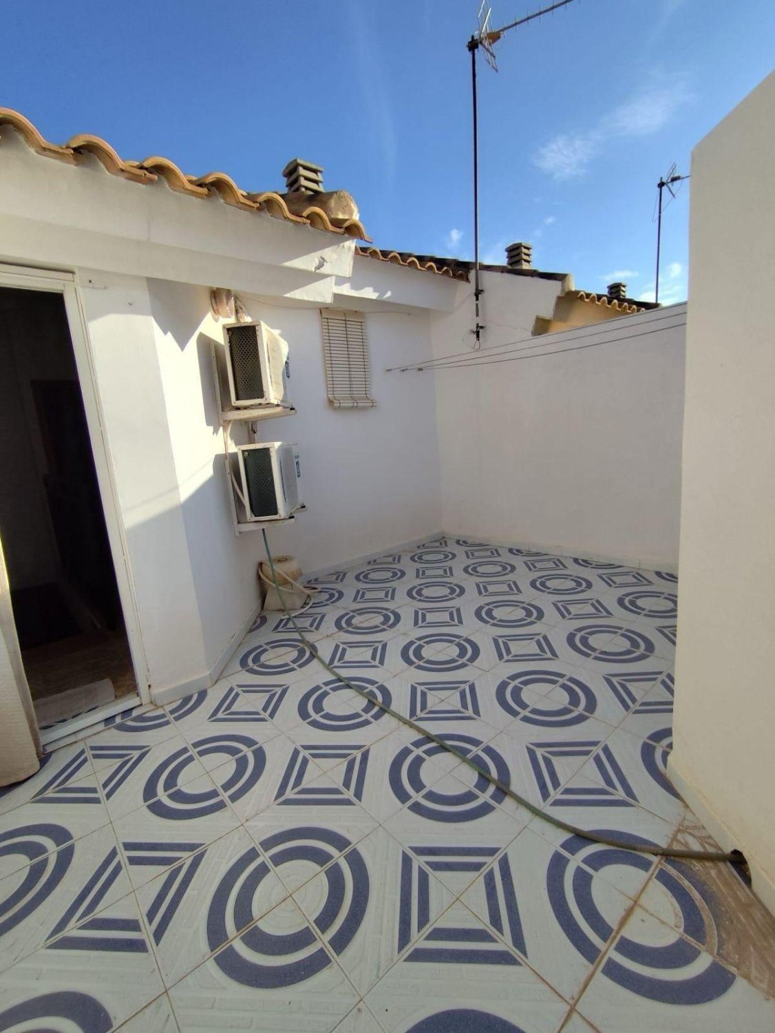 Сasa en Los Alcázares, Murcia, España 3 dormitorios, 65 m2 No. 182813