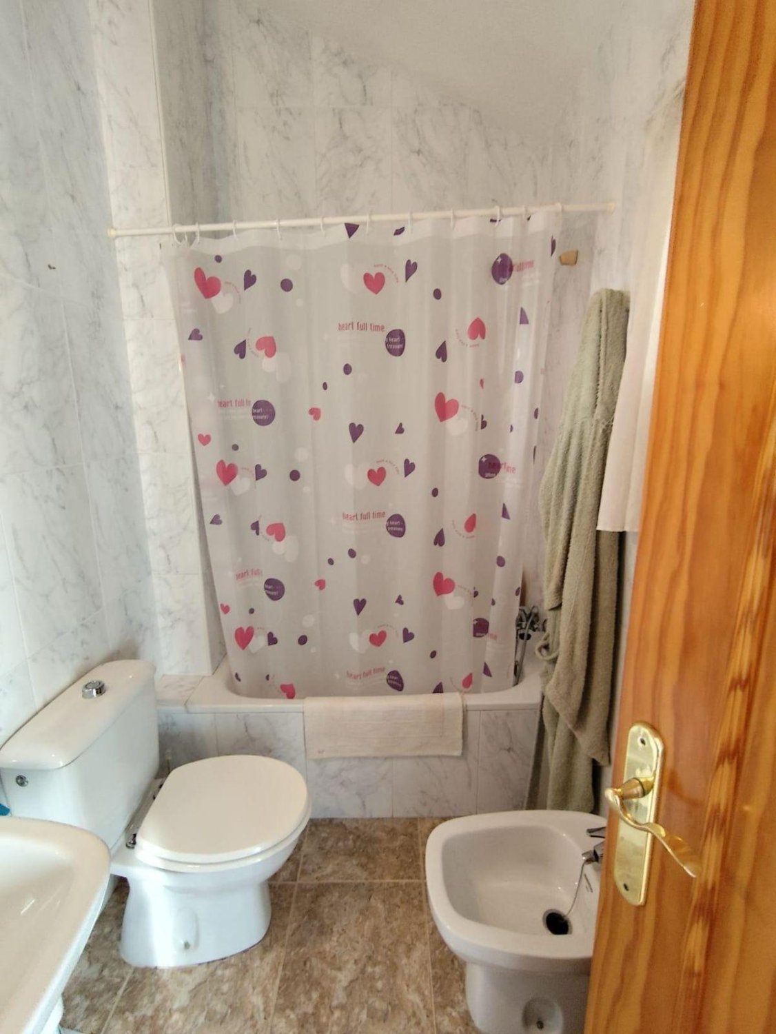 Сasa en Los Alcázares, Murcia, España 3 dormitorios, 65 m2 No. 182813