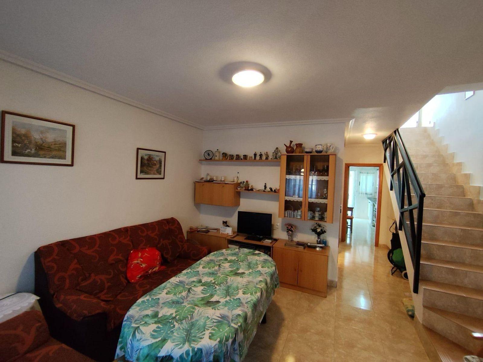 Сasa en Los Alcázares, Murcia, España 3 dormitorios, 65 m2 No. 182813