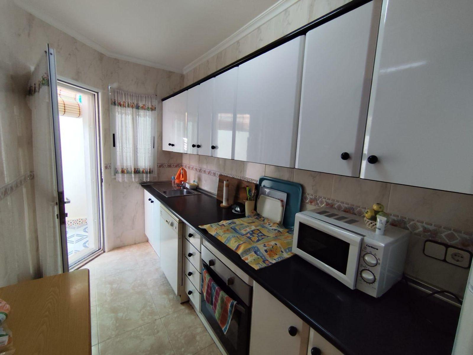 Сasa en Los Alcázares, Murcia, España 3 dormitorios, 65 m2 No. 182813