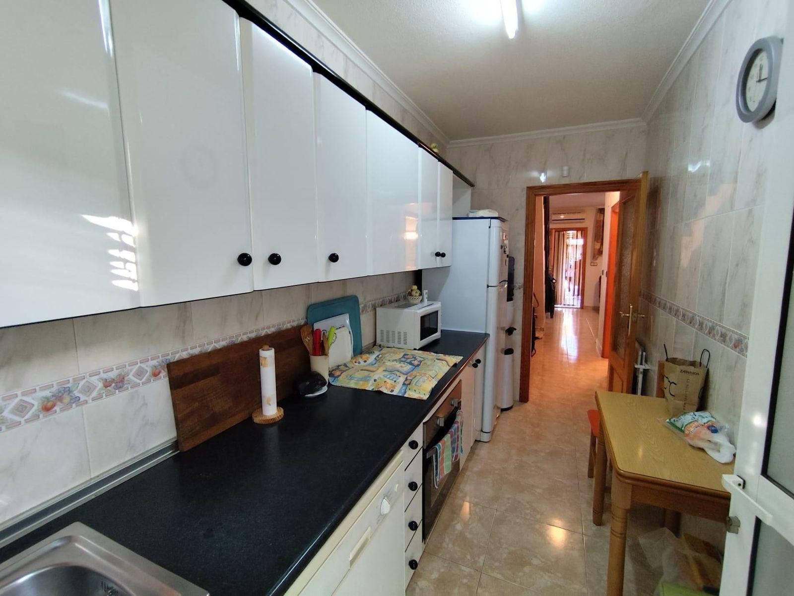 Сasa en Los Alcázares, Murcia, España 3 dormitorios, 65 m2 No. 182813