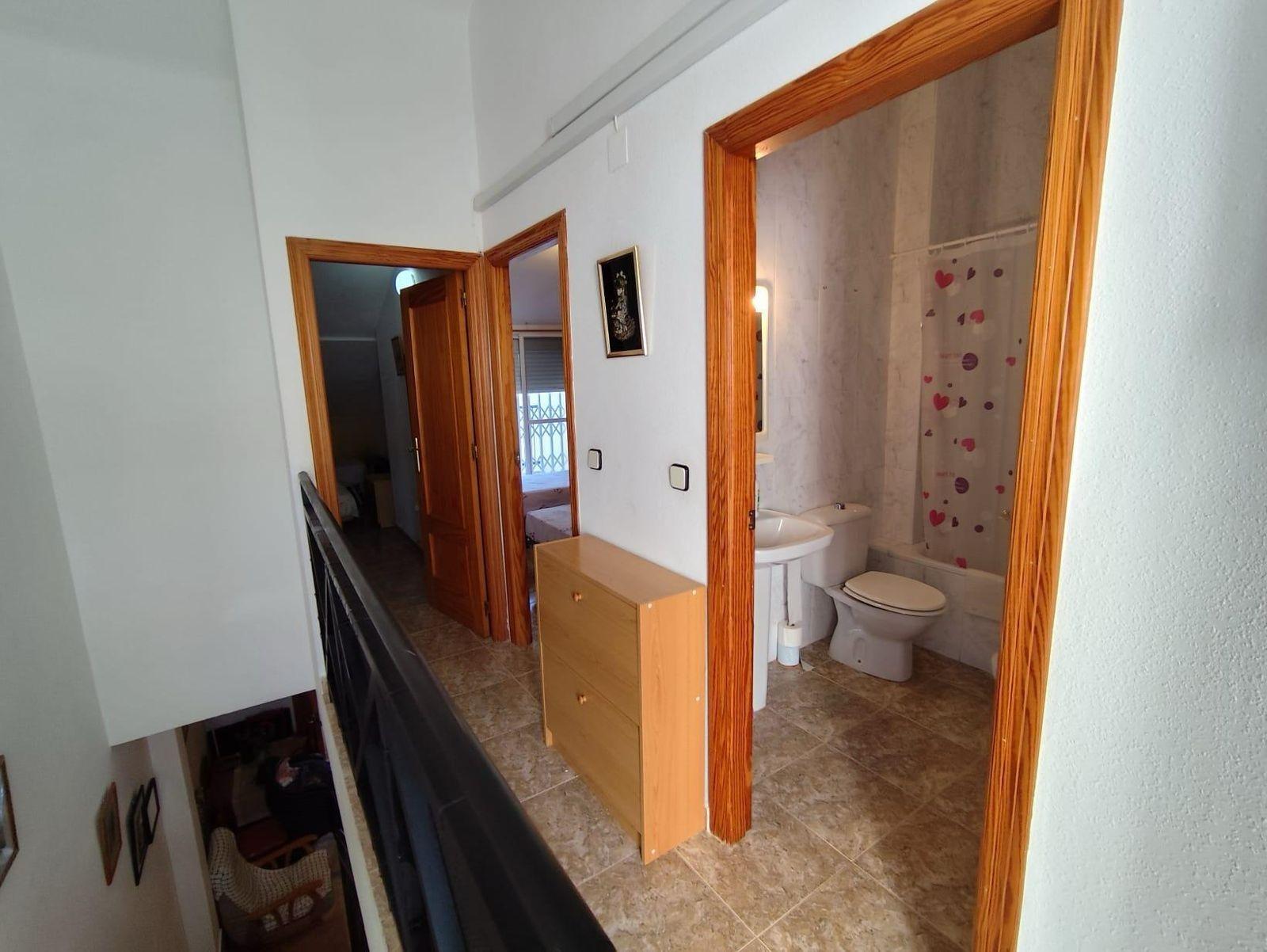 Сasa en Los Alcázares, Murcia, España 3 dormitorios, 65 m2 No. 182813