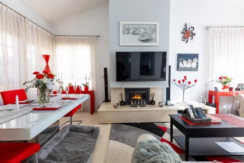 Huvila myytävänä Las Ramblas, Alicante, Espanja, 4 makuuhuonetta, 180 m2 No. 155528 - kuva 5