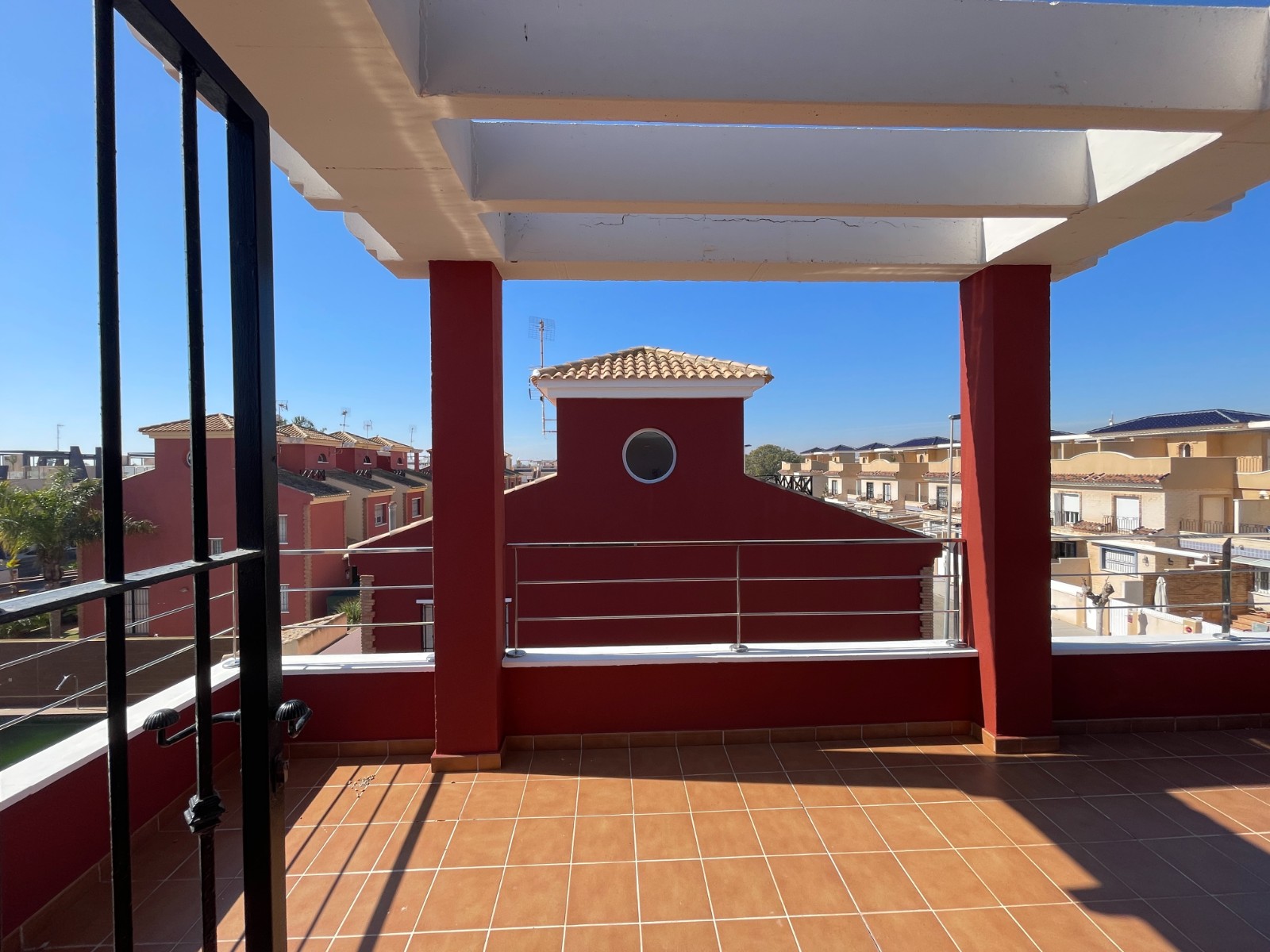 Casa adosada en Torre de la Horadada, Alicante, España 4 dormitorios, 155 m2 No. 155531