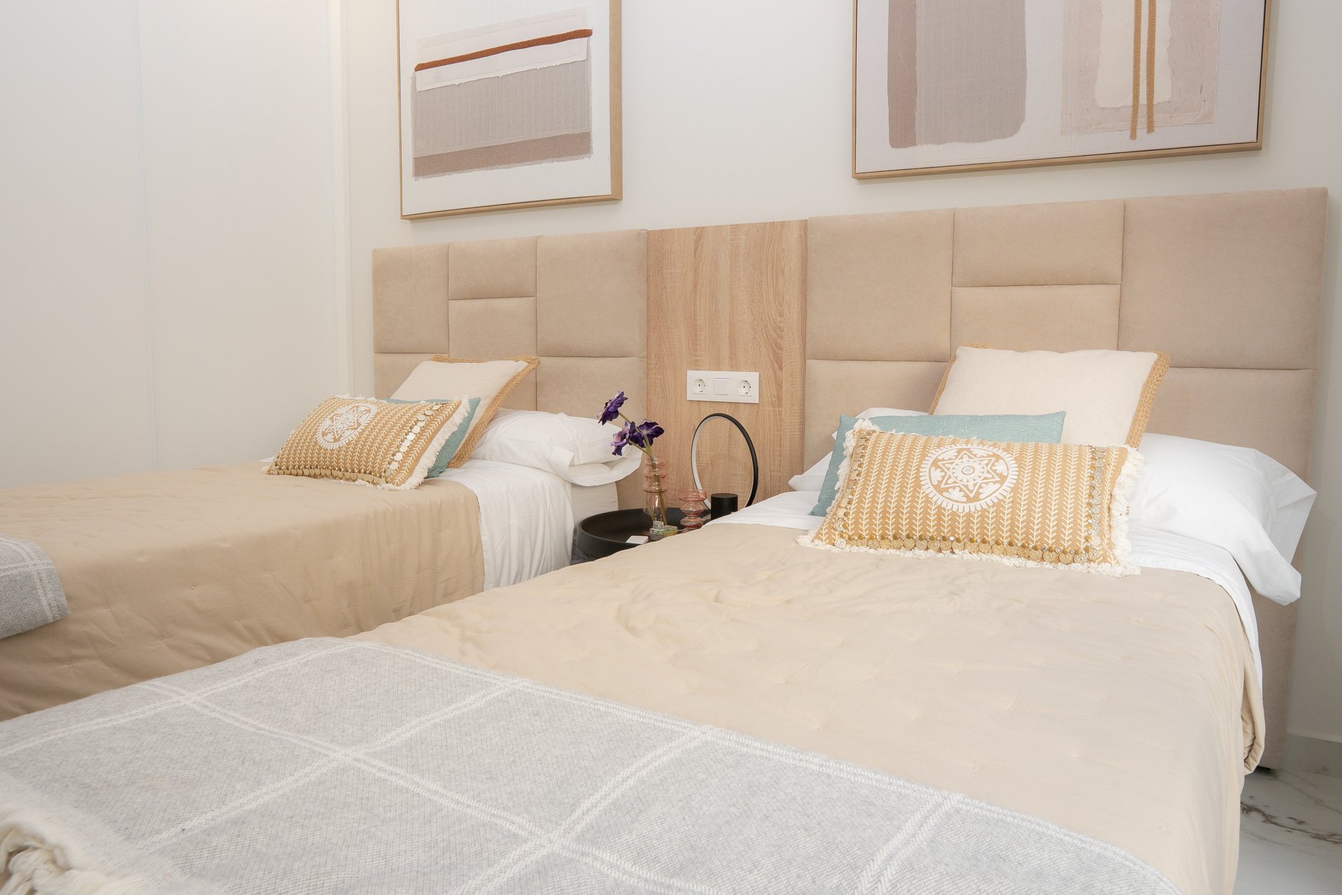 Villa a Dona Pepa, Alicante, Spagna 3 camere da letto, 167 mq. N° 155554