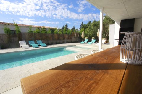 Аренда виллы в Са Побла, Майорка, Испания 3 спальни, 236м2 №155870 - фото 5