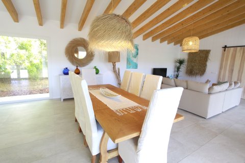 Аренда виллы в Са Побла, Майорка, Испания 3 спальни, 236м2 №155870 - фото 12
