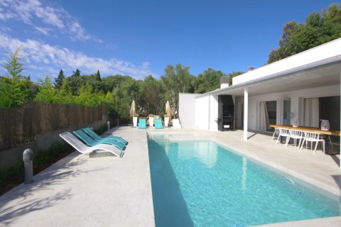 Вилла в Са Побла, Майорка, Испания 3 спальни, 236м2 №155870