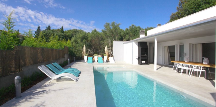 Вилла в Са Побла, Майорка, Испания 3 спальни, 236м2 №155870