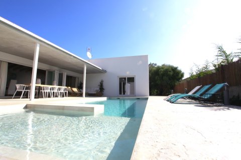 Аренда виллы в Са Побла, Майорка, Испания 3 спальни, 236м2 №155870 - фото 4