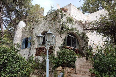 Villa à vendre à Costa De La Calma, Mallorca, Espagne, 3 chambres, 152 m2 No. 155869 - photo 1