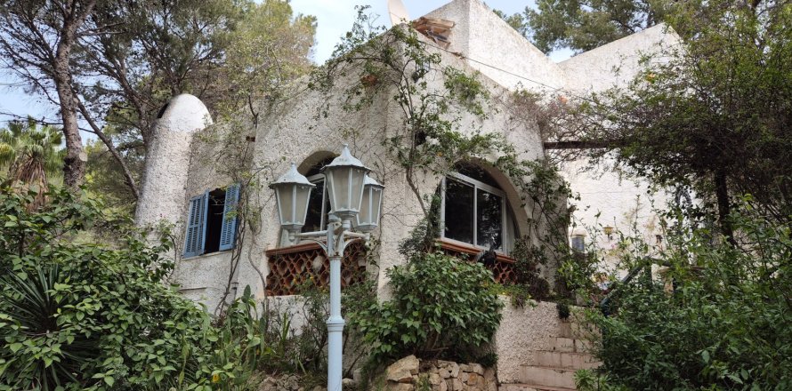 Villa à Costa De La Calma, Mallorca, Espagne 3 chambres, 152 m2 No. 155869