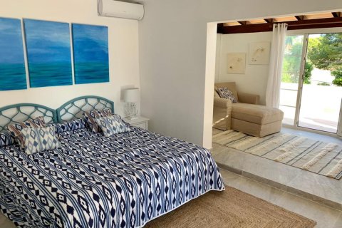 Аренда виллы в Соль-де-Майорка, Майорка, Испания 5 спален, 350м2 №155868 - фото 25