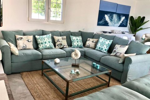 Аренда виллы в Соль-де-Майорка, Майорка, Испания 5 спален, 350м2 №155868 - фото 6