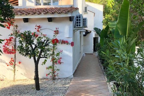 Аренда виллы в Соль-де-Майорка, Майорка, Испания 5 спален, 350м2 №155868 - фото 2