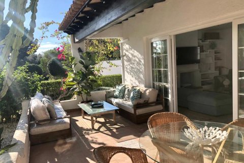 Аренда виллы в Соль-де-Майорка, Майорка, Испания 5 спален, 350м2 №155868 - фото 13