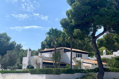 Вилла в Соль-де-Майорка, Майорка, Испания 5 спален, 350м2 №155868