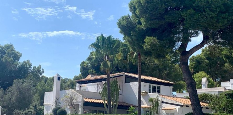 Вилла в Соль-де-Майорка, Майорка, Испания 5 спален, 350м2 №155868