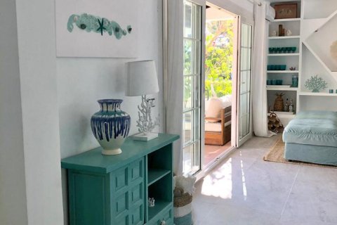 Аренда виллы в Соль-де-Майорка, Майорка, Испания 5 спален, 350м2 №155868 - фото 8