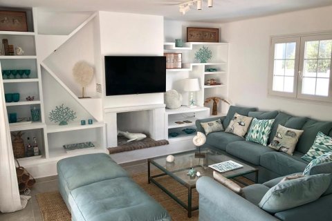 Аренда виллы в Соль-де-Майорка, Майорка, Испания 5 спален, 350м2 №155868 - фото 12