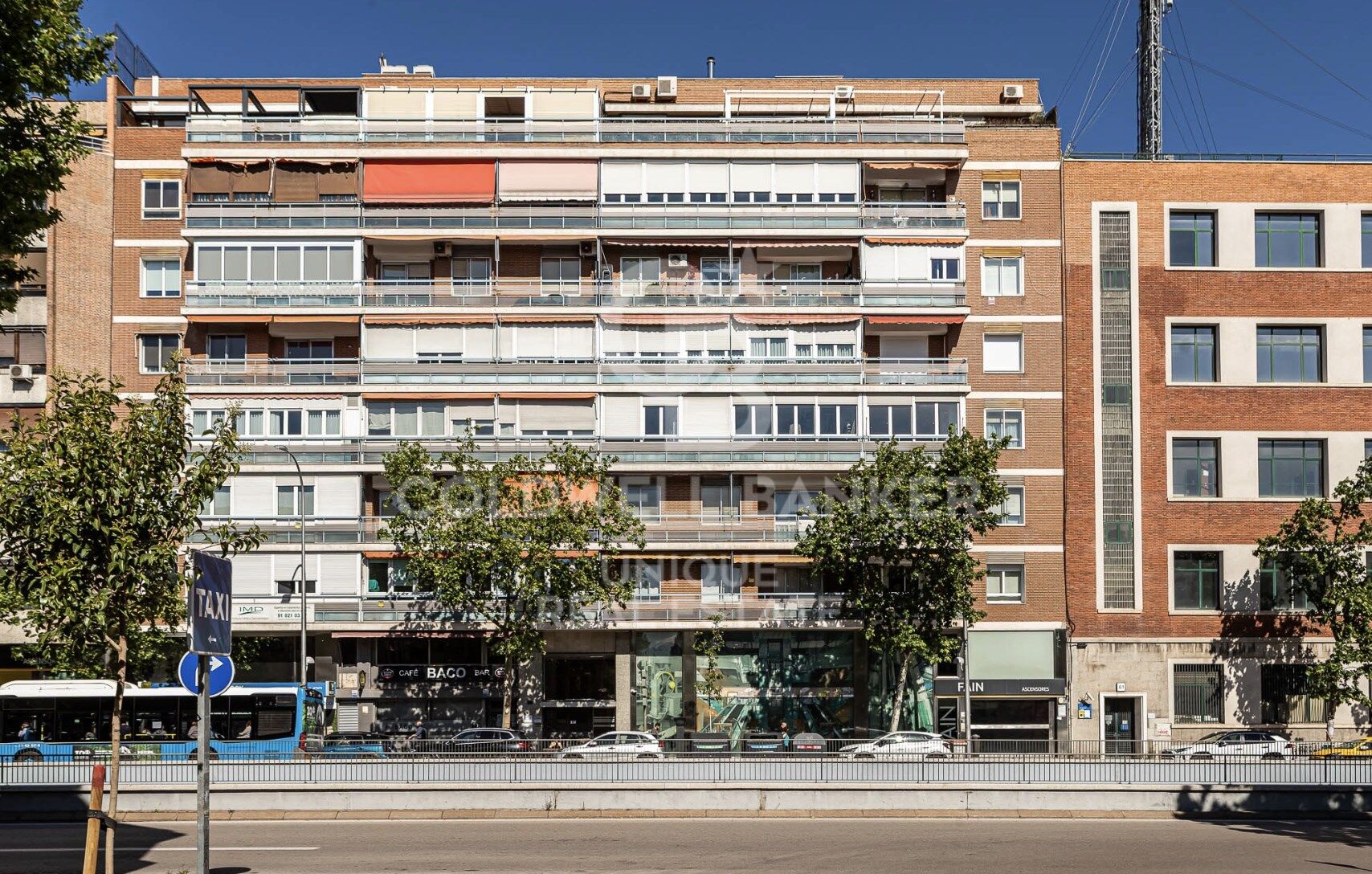 Apartament w Madrid, Hiszpania 4 sypialnie, 160 mkw. nr 178556