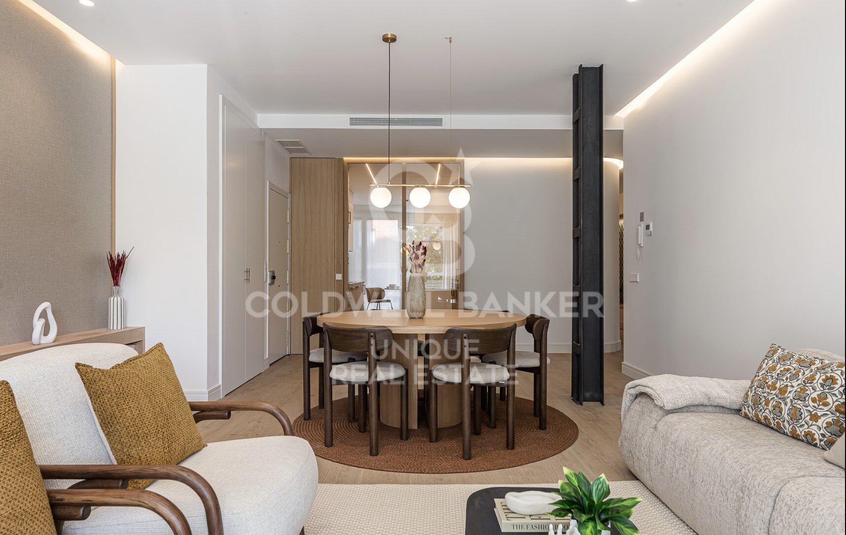 Apartament w Madrid, Hiszpania 4 sypialnie, 160 mkw. nr 178556
