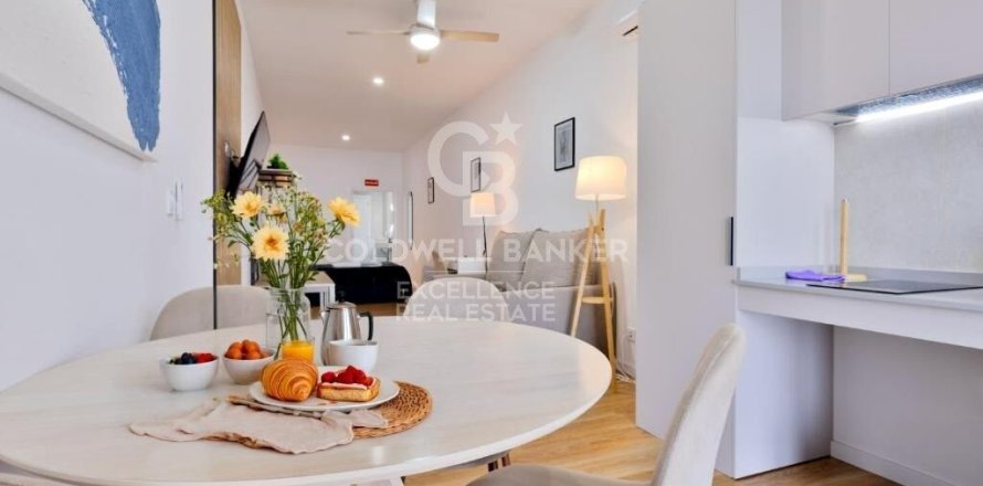 Wohnung in Valencia, Spanien 1 Schlafzimmer, 52 m2 Nr. 178555