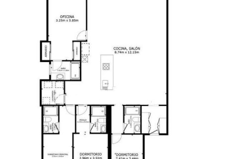 Apartment à vendre à Principado De Andorra (Ninguna Poblacion Tiene C.P.), Lleida, Espagne, 4 chambres, 212 m2 No. 178551 - photo 22