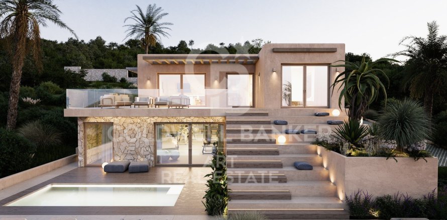 Villa à Tarifa, Cadiz, Espagne 5 chambres, 576 m2 No. 178553