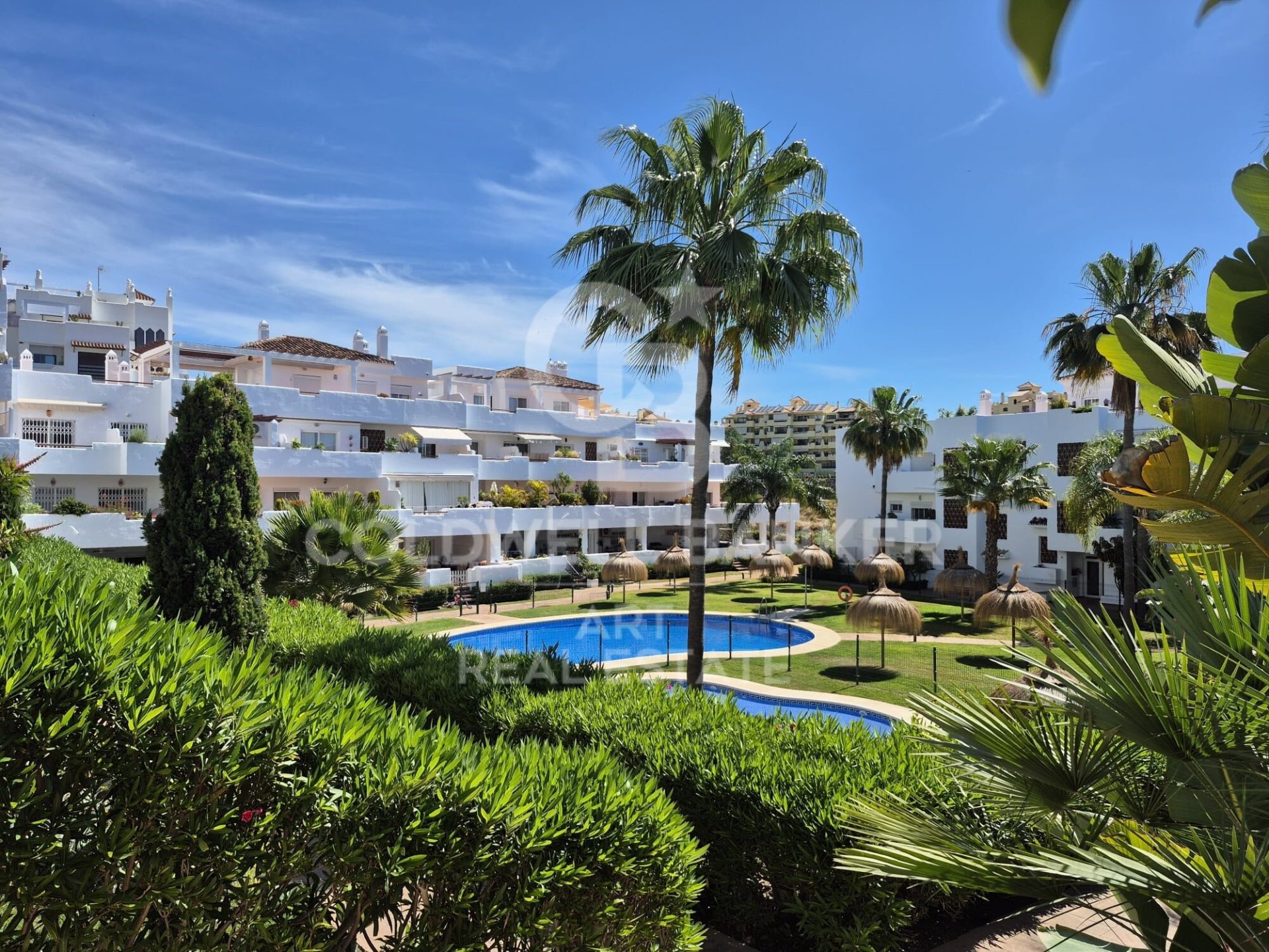 Apartment à Estepona, Malaga, Espagne 3 chambres,  No. 178552