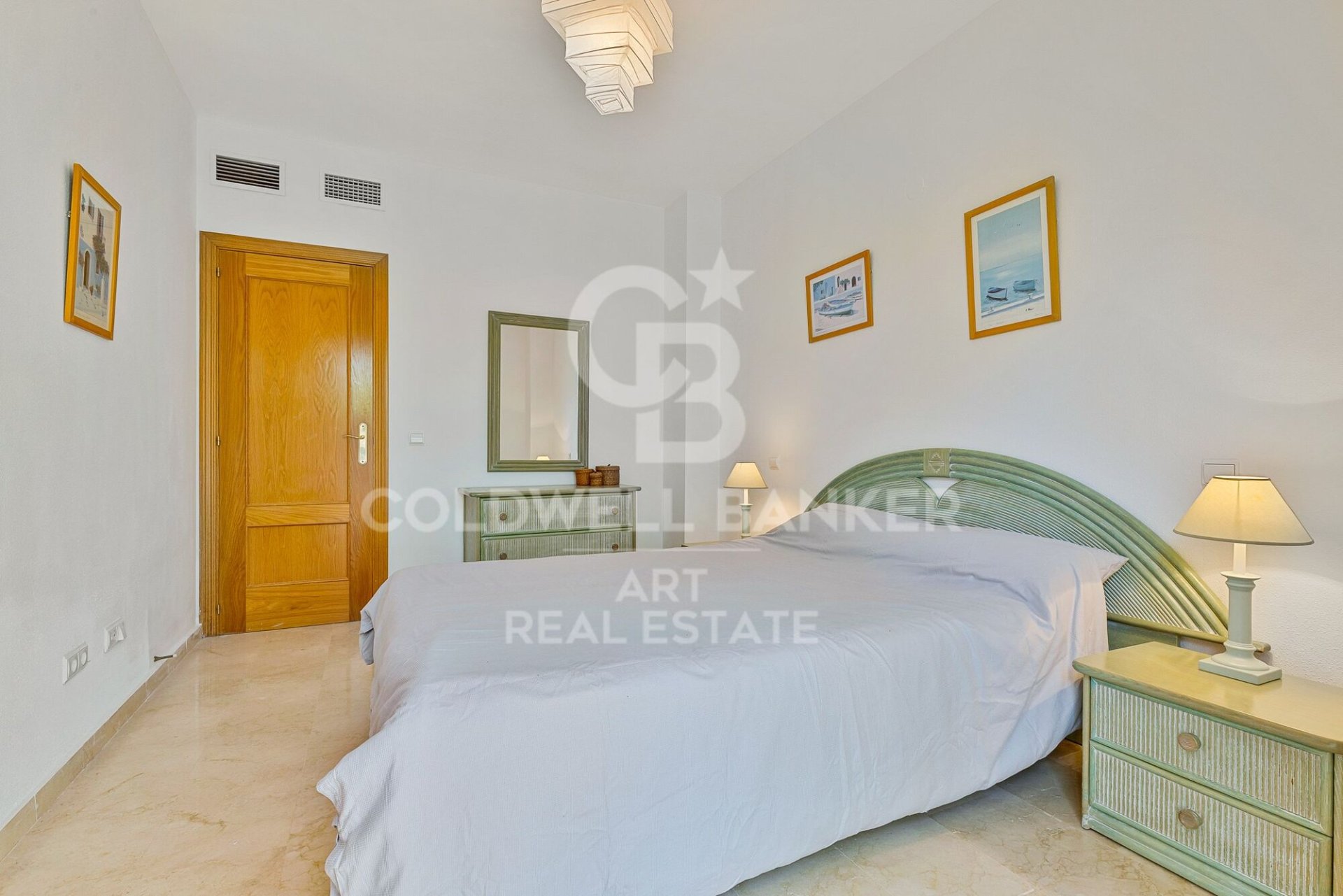 Apartment à Estepona, Malaga, Espagne 3 chambres,  No. 178552