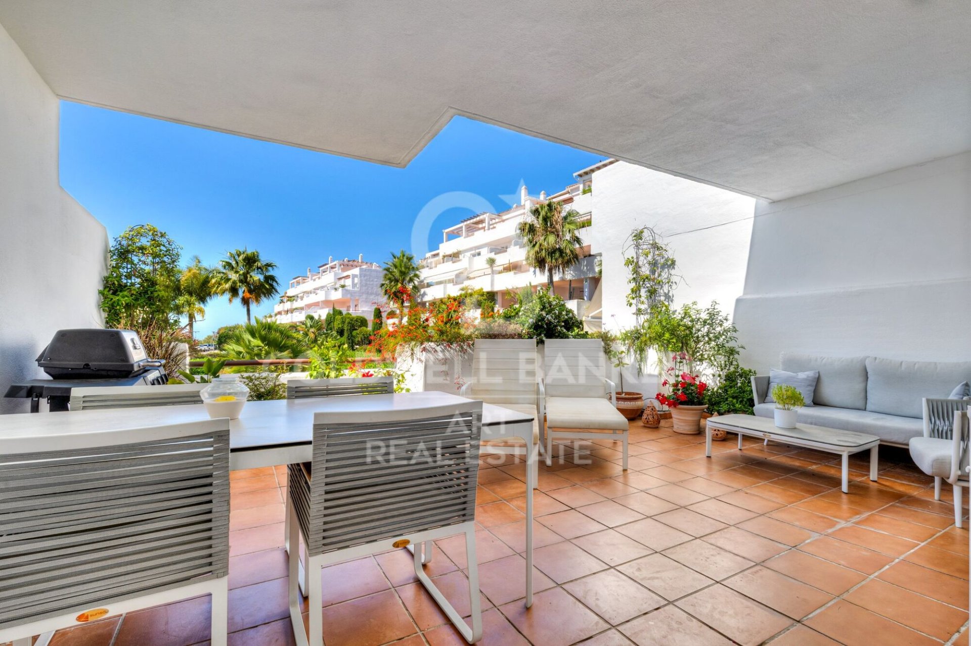 Apartment à Estepona, Malaga, Espagne 3 chambres,  No. 178552