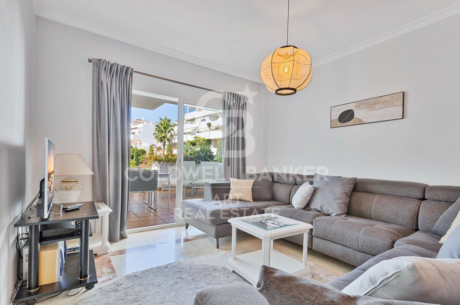 Apartment à Estepona, Malaga, Espagne 3 chambres,  No. 178552