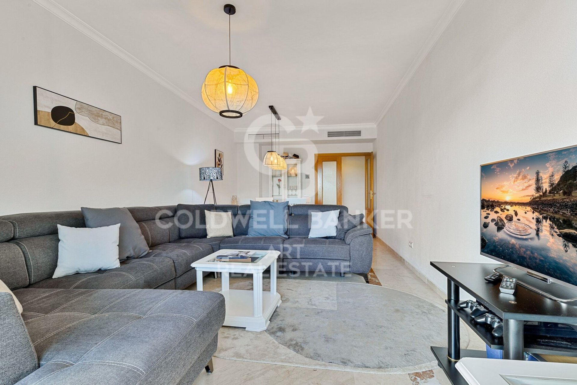 Apartment à Estepona, Malaga, Espagne 3 chambres,  No. 178552