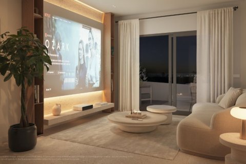 Takvåning till salu i Fuengirola, Malaga, Spanien 2 sovrum, 146 kvm. Nr. 161917 - foto 4