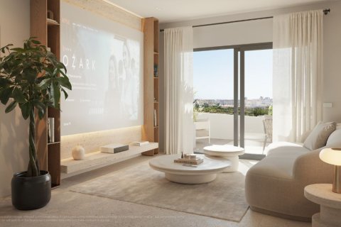 Takvåning till salu i Fuengirola, Malaga, Spanien 2 sovrum, 146 kvm. Nr. 161917 - foto 8