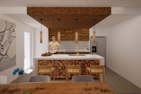 Продажа виллы в Полоп, Аликанте, Испания 3 спальни, 136м2 №145831 - фото 9