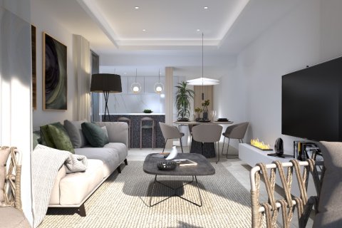 Wohnung zum Verkauf in Alicante, Spanien 2 Schlafzimmer, 75 m2 Nr. 145832 - Foto 4