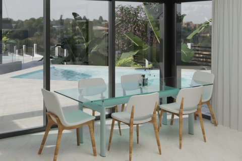 Villa zum Verkauf in Villajoyosa, Alicante, Spanien 3 Schlafzimmer, 148 m2 Nr. 145826 - Foto 3