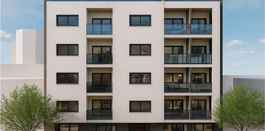 Apartment à Torrevieja, Alicante, Espagne 2 chambres, 62 m2 No. 143622