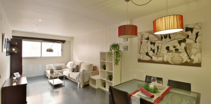 Lägenhet i Rafelbunyol, Valencia, Spanien 3 sovrum, 85 kvm. Nr. 143617