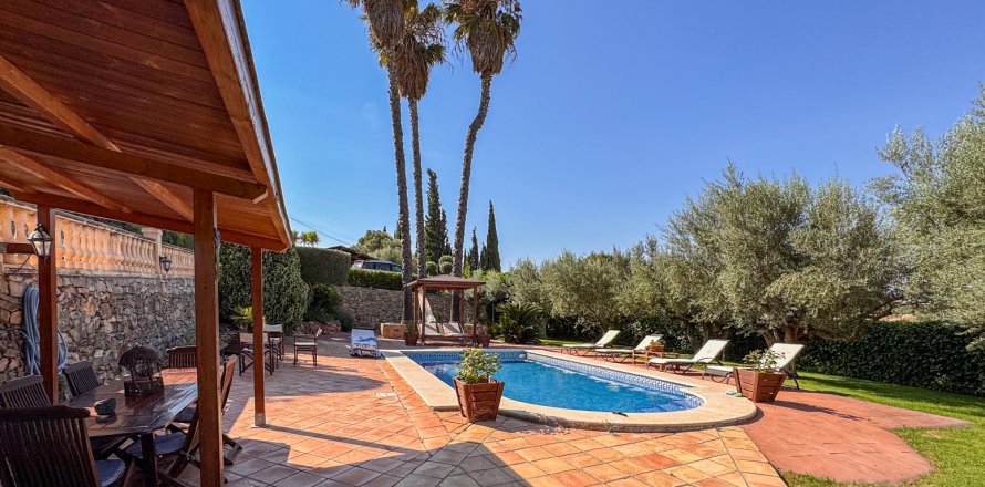 Villa à Segorbe, Castellon, Espagne 5 chambres, 426 m2 No. 143616