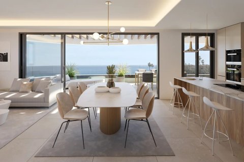 Apartament w Mijas, Malaga, Hiszpania 3 sypialnie, 144.95 mkw. nr 174672 – zdjęcie 7