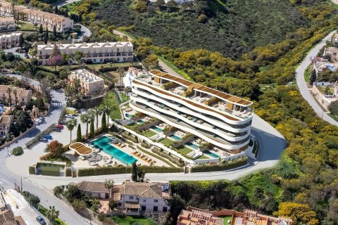 Apartamento en venta en Mijas, Málaga, España 3 dormitorios, 144.95 m2 No. 174672 - foto 2