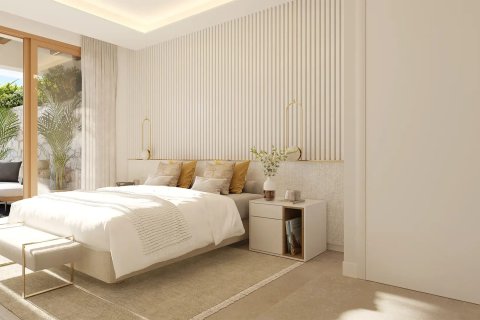 Apartamento en venta en Mijas, Málaga, España 3 dormitorios, 144.95 m2 No. 174672 - foto 9