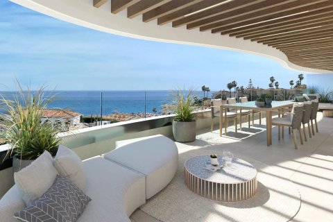 Apartament w Mijas, Malaga, Hiszpania 3 sypialnie, 144.95 mkw. nr 174672 – zdjęcie 15