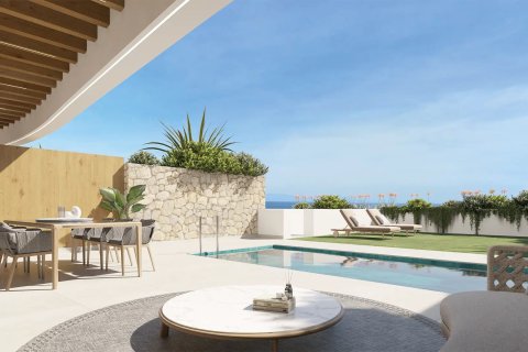 Apartamento en venta en Mijas, Málaga, España 3 dormitorios, 144.95 m2 No. 174672 - foto 14