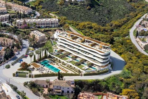 Apartament w Mijas, Malaga, Hiszpania 3 sypialnie, 144.95 mkw. nr 174672 – zdjęcie 2