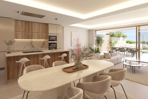 Apartament w Mijas, Malaga, Hiszpania 3 sypialnie, 144.95 mkw. nr 174672 – zdjęcie 8